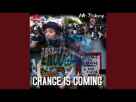 Change Is Coming (Radio)