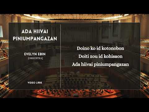 Ada Hiivai Piniumpangazan – Evelyn Ebin | Orchestral Version (EtMix Remix)
