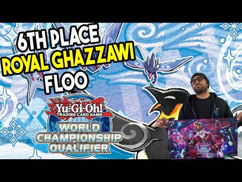 Yu-Gi-Oh! Regional 6th Place : Floowandereeze Deck Profile [ft. Royal G] Halifax NS 2023