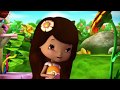 Strawberry Shortcake - The Sky's the Limit (Full Movie)