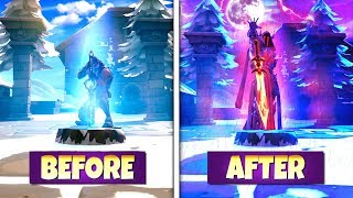 *NEW* POLAR PEAK'S INFINITY SWORD *SECRETLY CHANGING* DURING EACH STORM PHASE! BR
