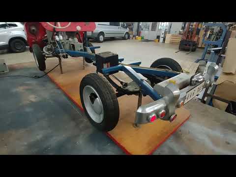 VVR 140 Fahrschulmodell