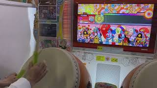 χ談 全良【太鼓の達人ニジイロ2022】