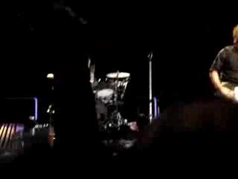 Springsteen Dutch Forum 28-11-2007 Long walk home 2