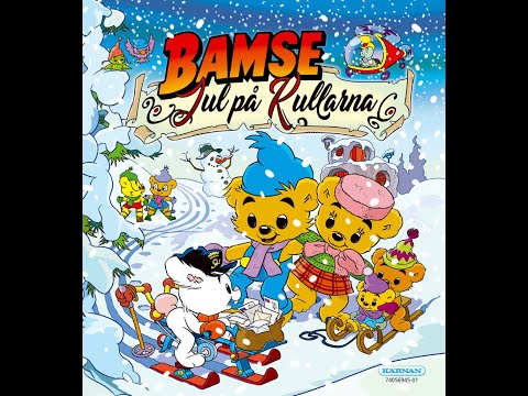 Bamse -  Jul på kullarna