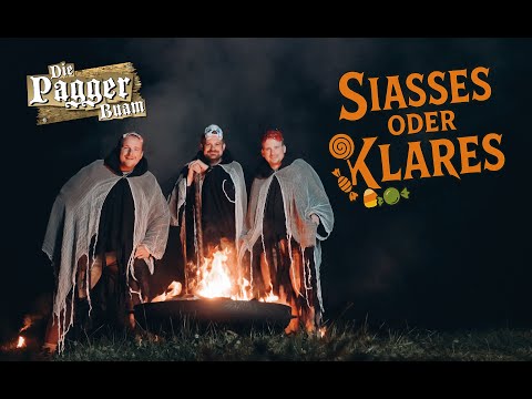 Die Pagger Buam - Siasses oder Klares