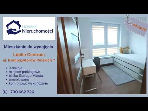 mieszkanie wynajem Lublin biuro NOWAK Nieruchomości