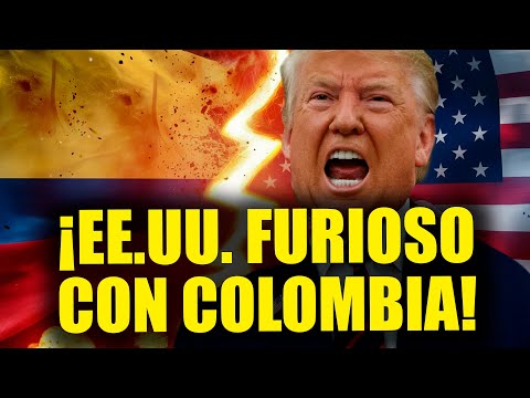 Colombia no longer depends on the United States