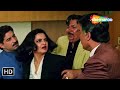 क्या तीन खलनायकों ने रेखा की ज़िन्दगी 