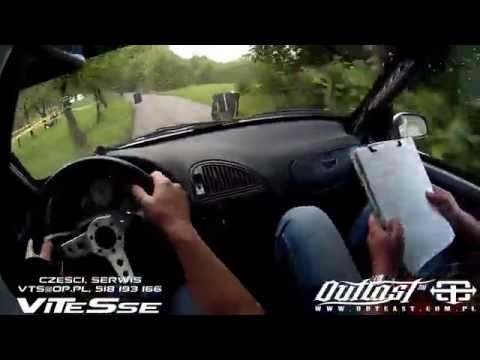 3 SJS MaxiOes Żegocina 2014 onboard Ł.Sawicki/ M.Wieczorek SaxoVTS