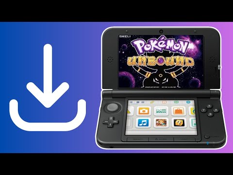 Pokemon Unbound Cia
