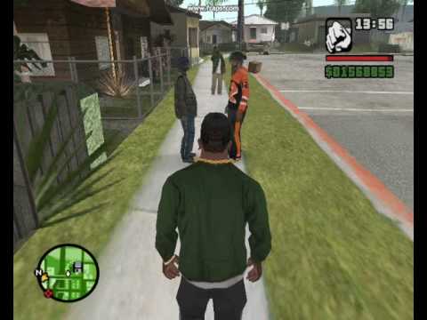 Real muthaphukkin gangsta (Orange 12)