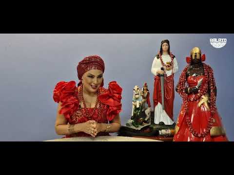 SÉRIE ORIXÁS | OYÁ