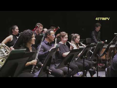 45º FIMPV - Orquestra Metropolitana de Lisboa, Pedro Neves e Alexandra Stychkina