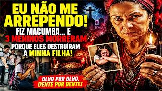 A Filha da Macumbeira: Gorda Sebosa Botijão de Gás. Sabe o que Minha Mãe Fez Quando Soube? 2 RELATOS