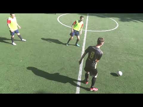 24  КХ 3 тур 8 лига Promodo   Auchan 2 тайм