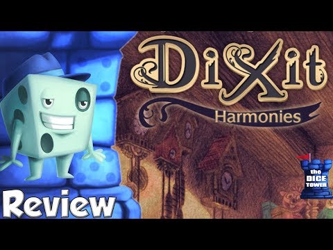 Dixit 8 - Harmonies recenzija