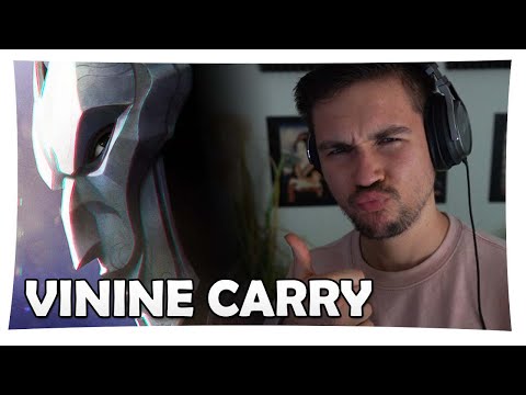 KOMPLETT KRANKER HARDCARRY auf Jhin!