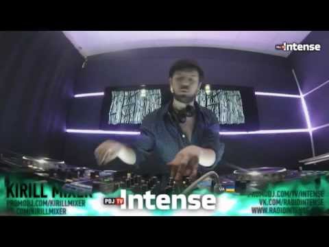 Live @ Radio Intense 30.07.2014 - Kirill Mixer