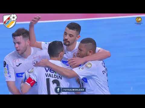 World Intercontinental Futsal Cup - Chonburi Bluewave (THA) 2x3 Carlos Barbosa (BRA)