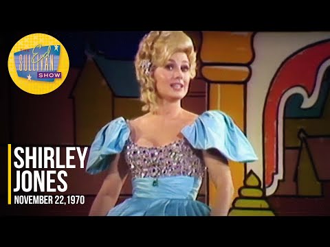 Shirley Jones "I Whistle A Happy Tune" on The Ed Sullivan Show
