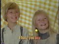 MGM Sing Along Friends 1996 Full VHS