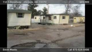 preview picture of video 'Jonesboro Real Estate -710 S Broadway Osceola'