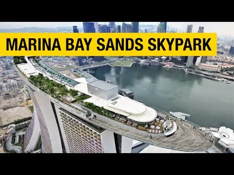 image-What's there to do at Marina Bay Sands?