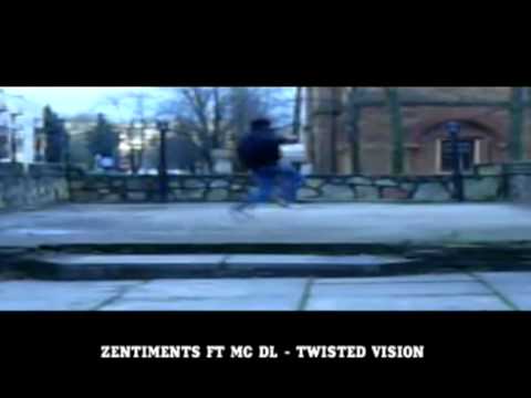 Zentiments ft MC DL - Twisted Vision ( HQ ) | WizZz with love | For you |