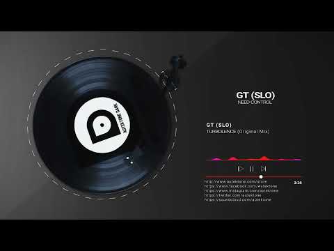 ATKD114 - GT (SLO) "Turbolence" (Original Mix) (Preview) (Autektone Dark)