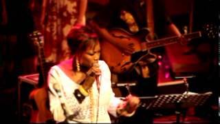 FABRIZIO CASSOL : "STRANGE FRUIT" live @ KVS BRUSSELS, MAY 31st 2012