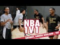 Bronny James Darius Garland Talen Horton Tucker GO AT IT During ONES Whole Lotta Buckets
