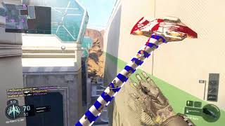 [COD BO3]オノ縛りで発狂プレイ！