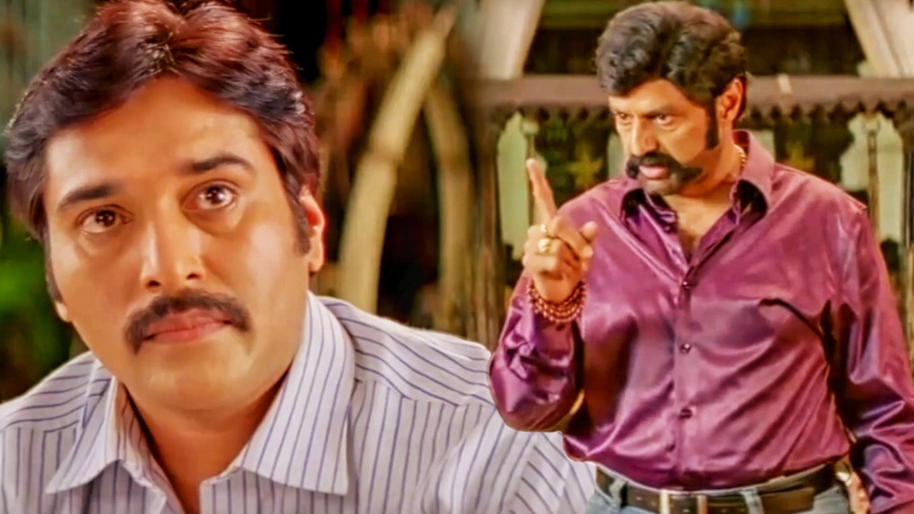 गुंडो का इलाज करते वक्त Nandamuri Balakrishna भूल जाता है कि कौन अपन