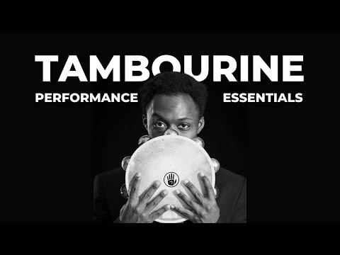 Essential Tambourine Performance Tips with Josh Jones