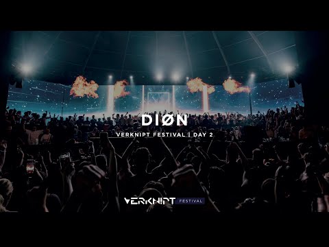 DIØN @ Verknipt Festival 2023 Day 2 | Strijkviertelplas, Utrecht