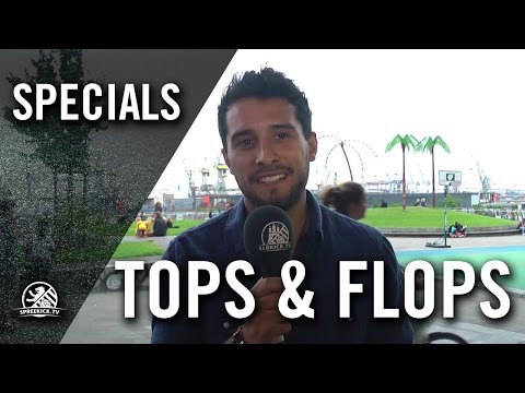 Die Top 3 Mitspieler von Pablo Esteban Cardoso (TSV Sasel II) | ELBKICK.TV