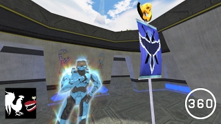 Red vs. Blue 360: The Flag