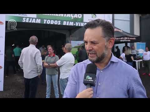 Tapera no Rio grande do Sul foi palco da Abertura Nacional da Colheita da Soja | Canal Rural