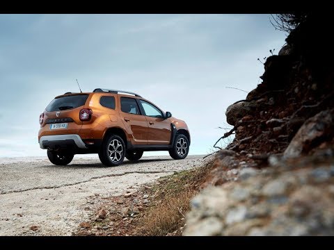 2018 new Dacia Duster - Review, Fahrbericht, Testdrive, Offroad Test