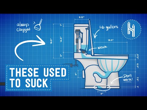 The Decades-Long Battle Over Low-Flow Toilets