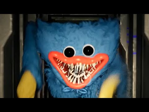 POPPY PLAYTIME FULL ESCAPE SEQUENCE