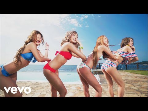 CYBERJAPAN DANCERS - 「Summertime Forever」MV（Dance ver.）