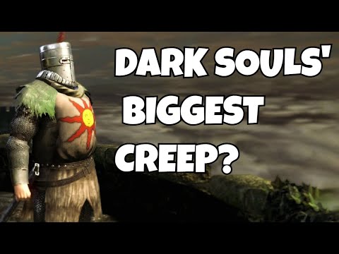 The Weirdo NPC's Of Dark Souls