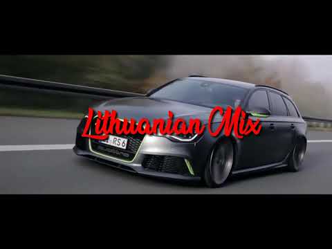 8 Kambarys - PASAKYK MAN [Lithuanian Mix]