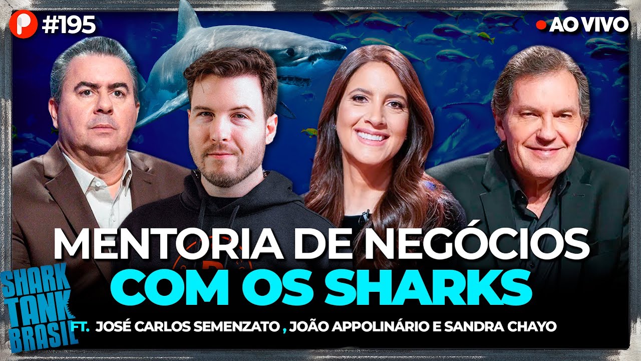 SHARK TANK BRASIL: Como construir um negócio forte e lucrativo | PrimoCast 195