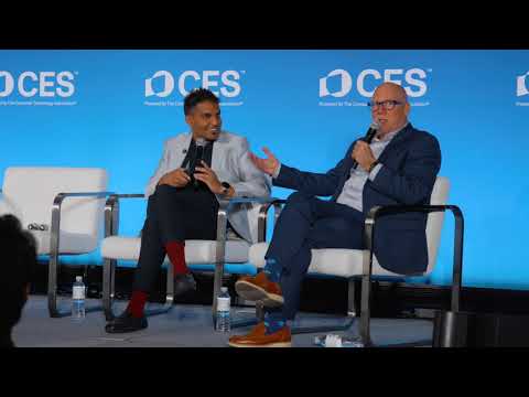 Fireside Chat: Aadeel Akhtar | Psyonic | 2026 CES AI House by Modev