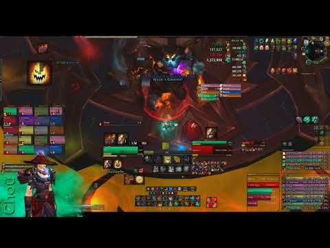 NerZ vs Aggramar MM BrewMaster P.O.V
