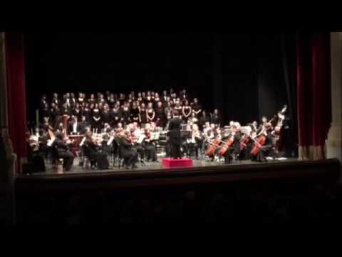 Gloria all'Egitto, ad Isisde - Aida - G. Verdi - Luca Testa conductor