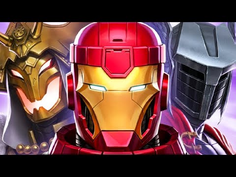 Ultron Sucks?? World Boss ROCKS!! Update Impressions - Marvel Future Fight
